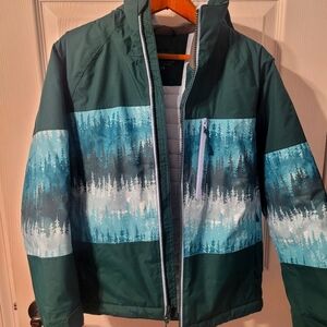 Kids size 8 L.L. Bean Ski Jacket